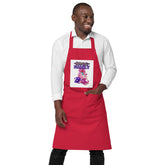 Drag Family Organic Cotton Apron